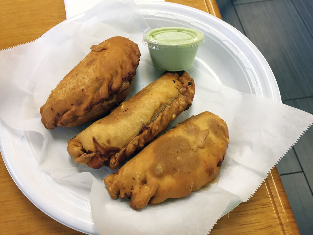 Crazy Empanadas