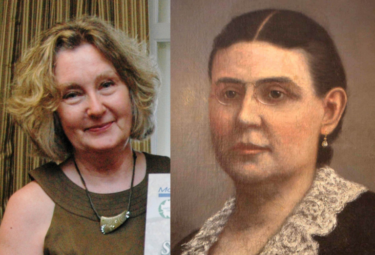 Old Barracks honors women past and present