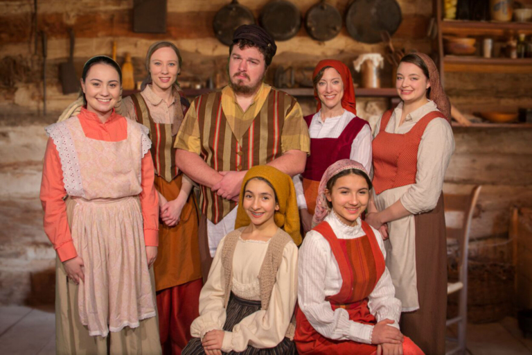 ‘Fiddler on the Roof’ comes to Kelsey Theatre March 16-23