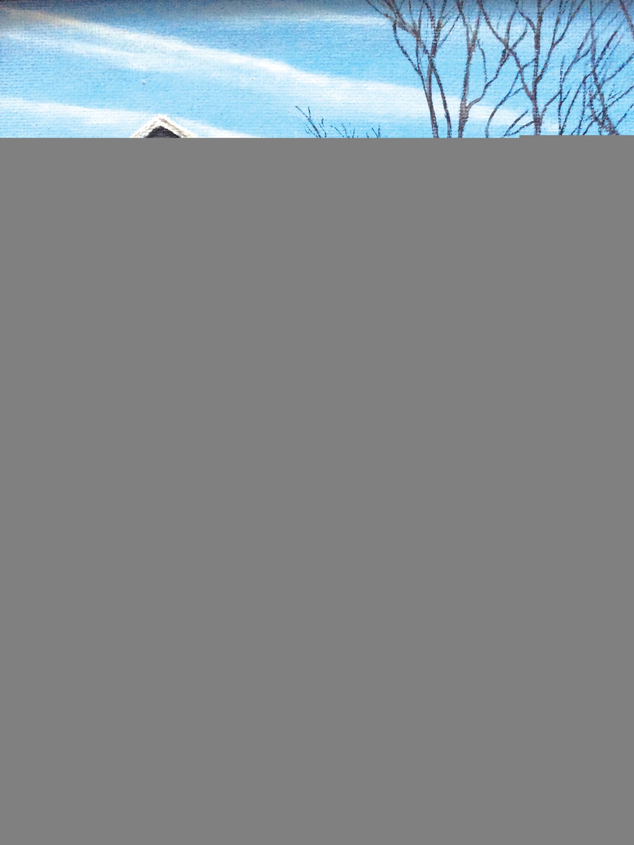 Jim’s accepted entry into Phillips’ Mill Art Show in fall 2017