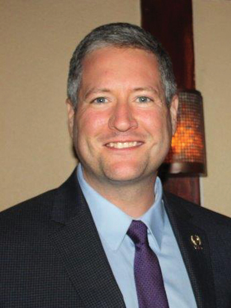 Benson helps Assembly decide future of state’s roads and trains