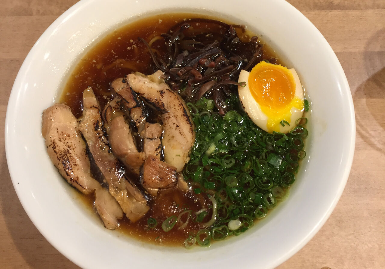 2018 04 FOOD Daniels Ramen chicken shoyu