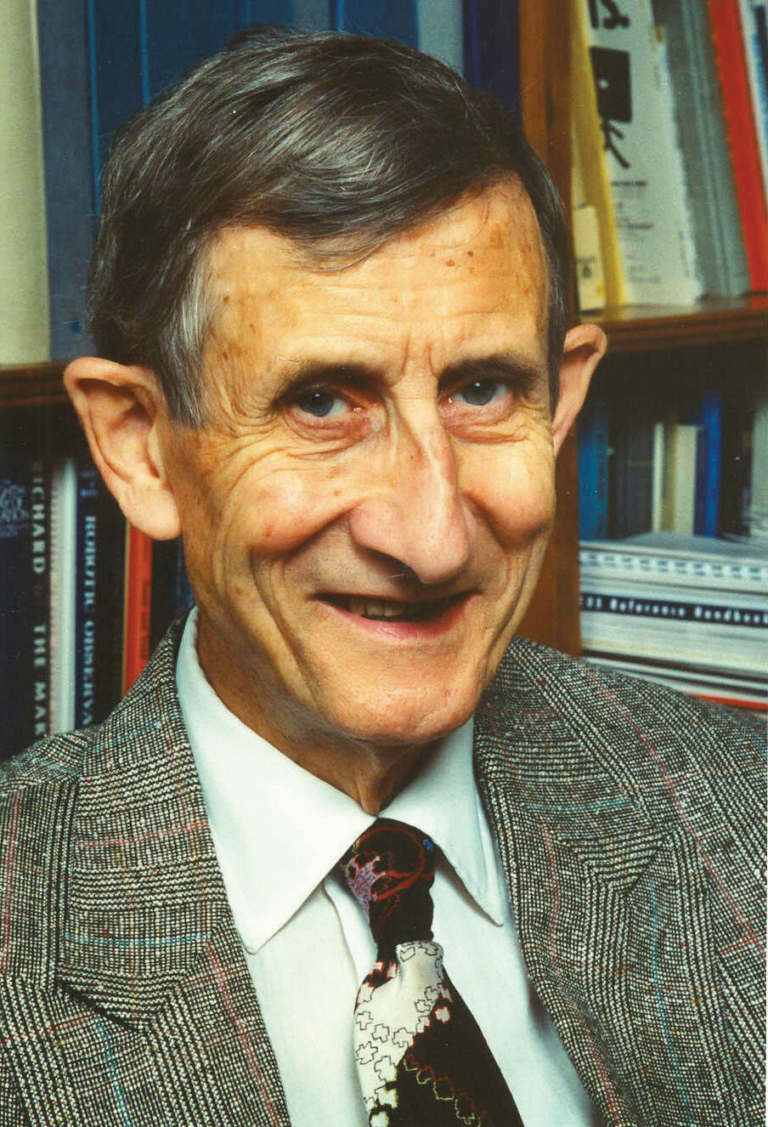 Theoretical physicist Freeman Dyson coming to Labyrinth Books April 4