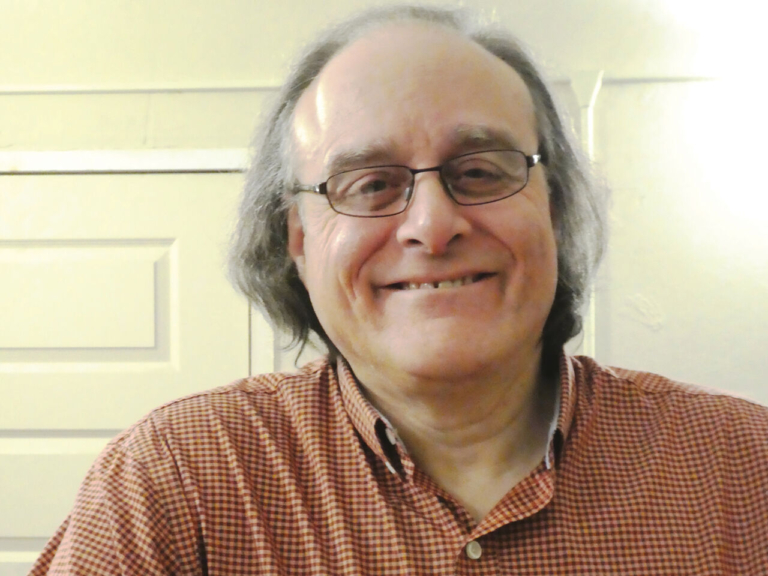 With divine oversight, musician mixes opera, choirs, and traditions