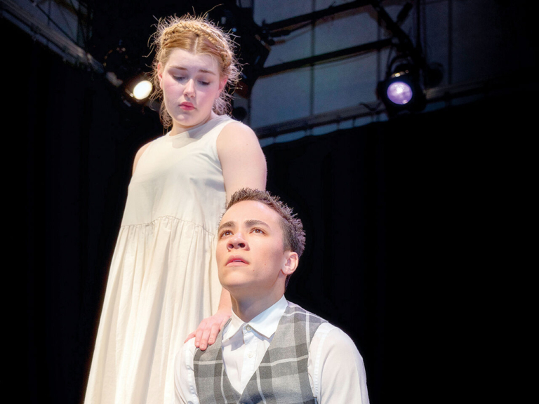 Ewing resident to star in Kelsey’s ‘Spring Awakening’