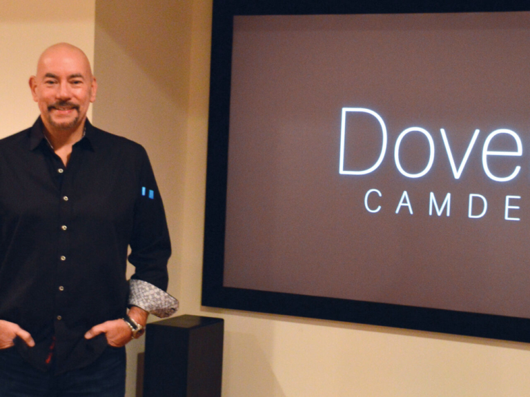 First-time filmmaker lauded for Camden documentary
