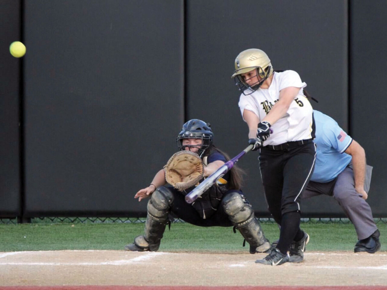 Bordentown softball star has high IQ on and off the field