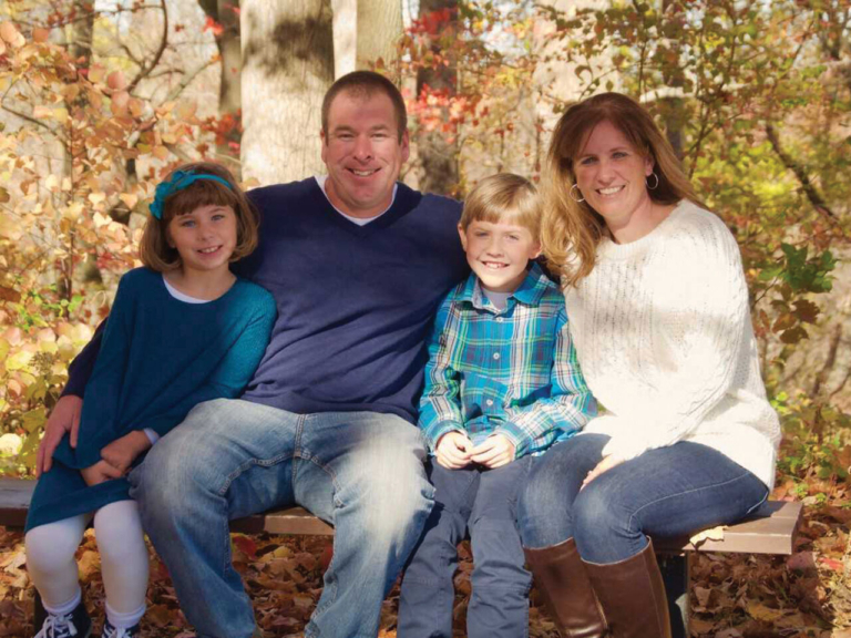 Community District Alliance director is at home in role