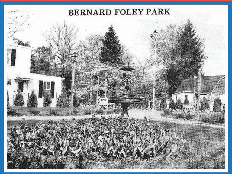 Excuse our folly on Hamilton Square’s Foley Park