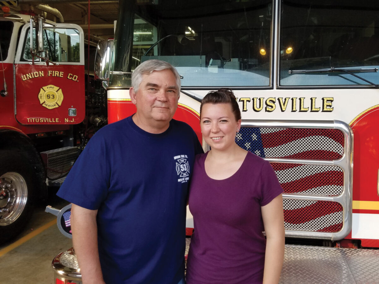 Volunteer program matches Hopewell Valley Boomers with fire, EMS units