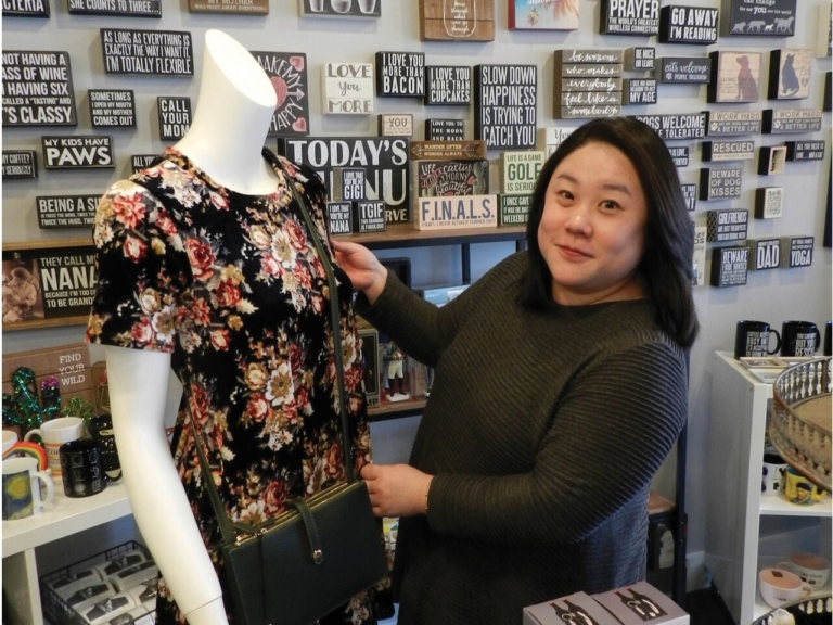 In retail’s twilight, one Princeton store owner is in the ‘limelite’