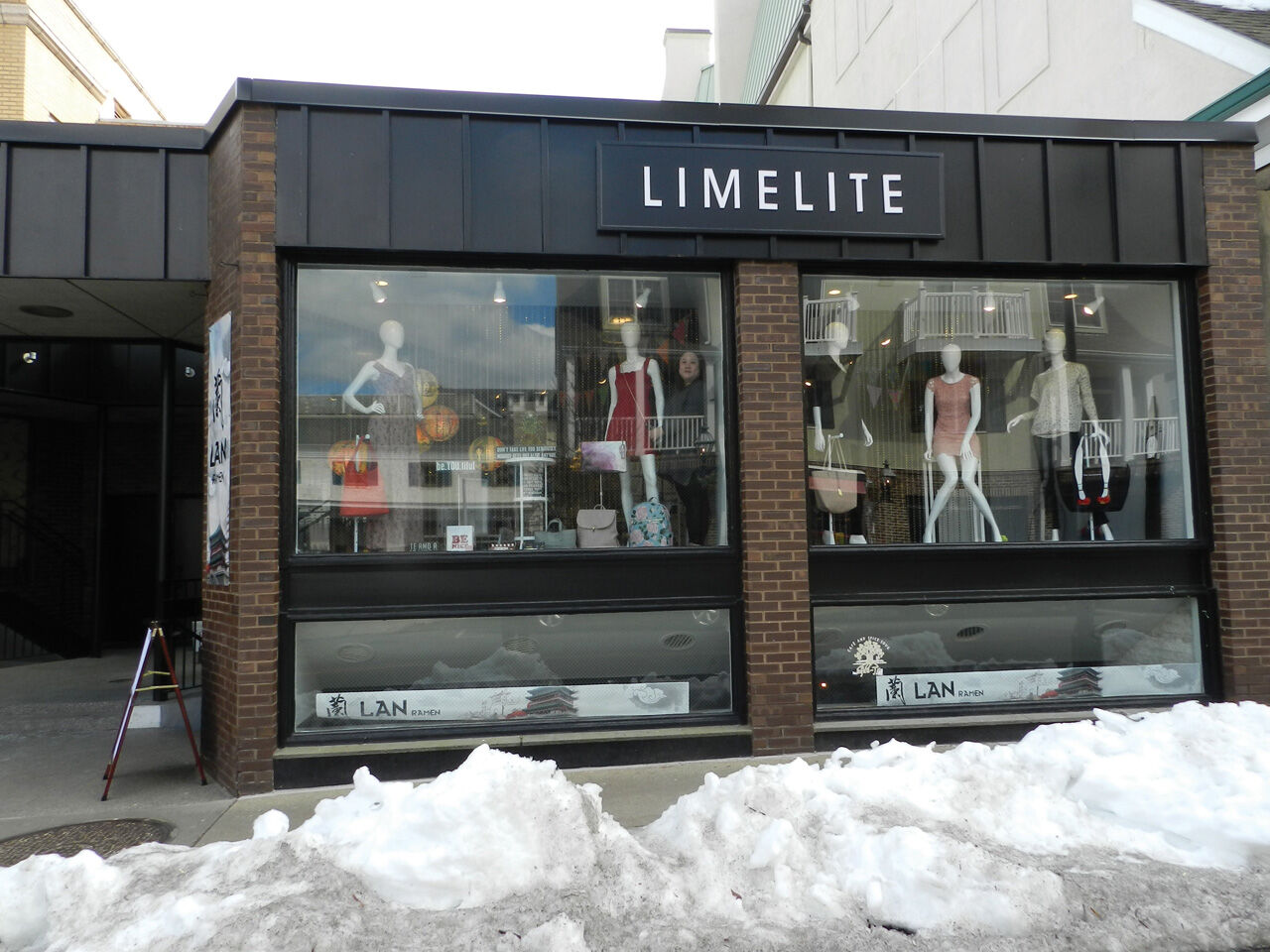 Limelite Exterior