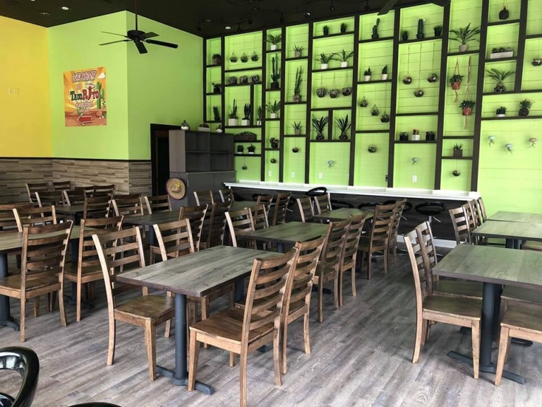 Robbinsville TacoRito to open today in Town Center