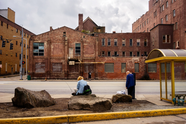 MCCC ‘America in a Trance’ exhibit captures fading American dream