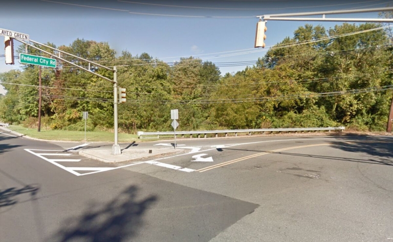 Federal City Road resurfacing to begin this week in Ewing