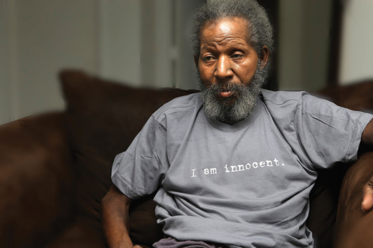 Longtime Centurion Ministries volunteer uses camera to help seek freedom for the innocent in prison