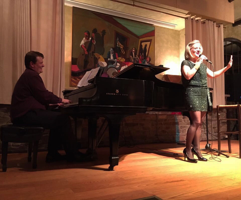 elizabethsutton on stage