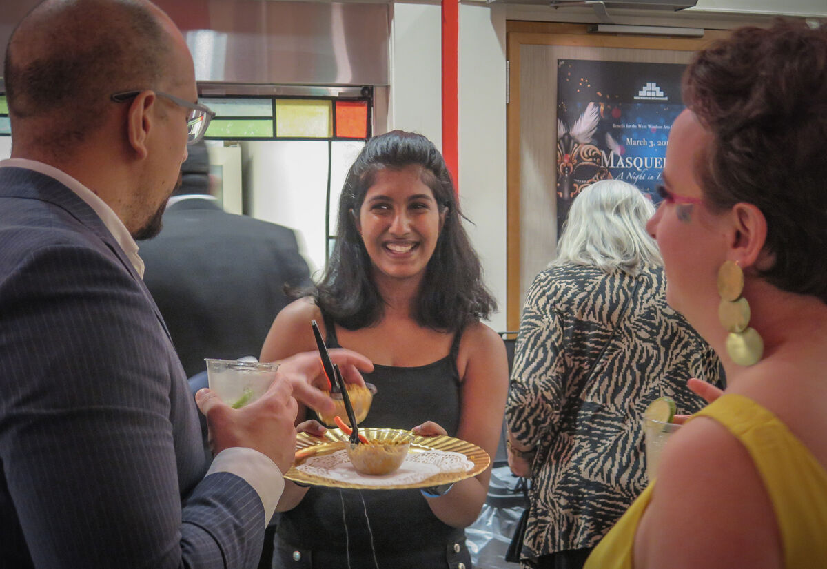 WWAC volunteer Surabhi Kiran