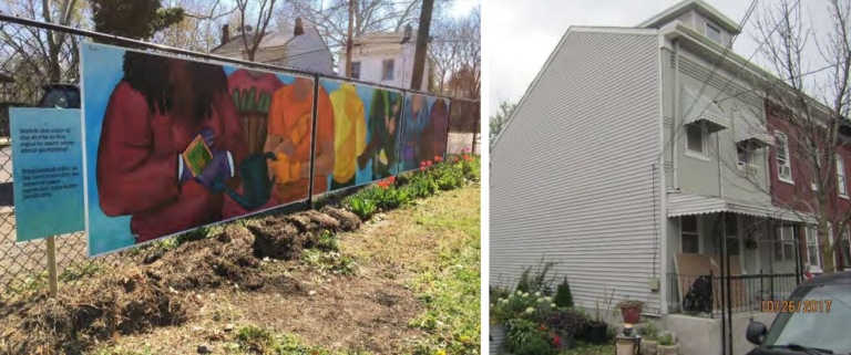 East Trenton welcomes spring with block party, creek cleanup