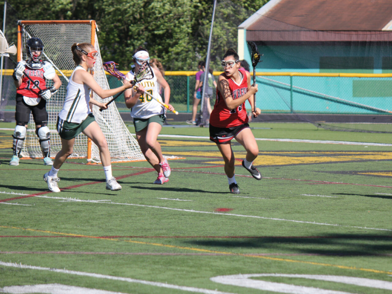 Lawrence defender Hachica aims to stifle opponents’ top scorers