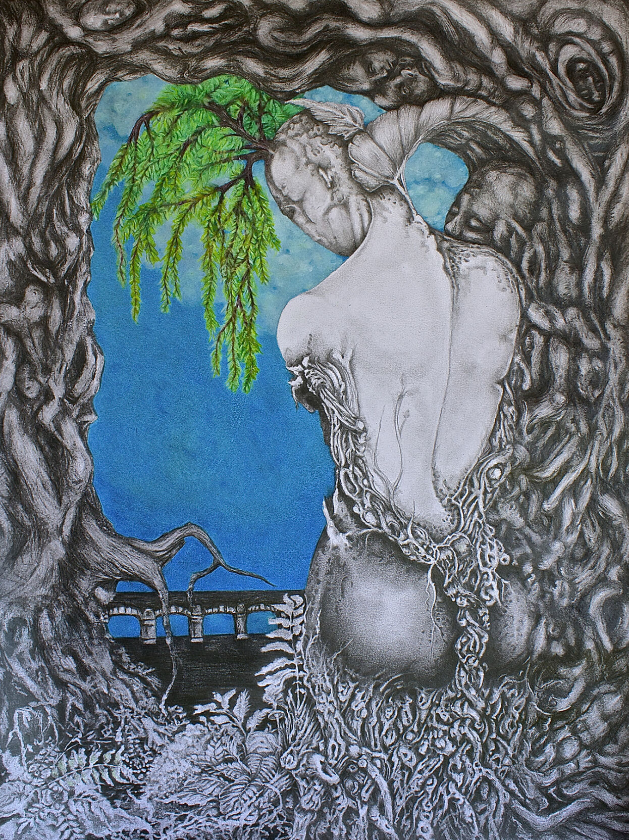 Le Morte De La Dessolation