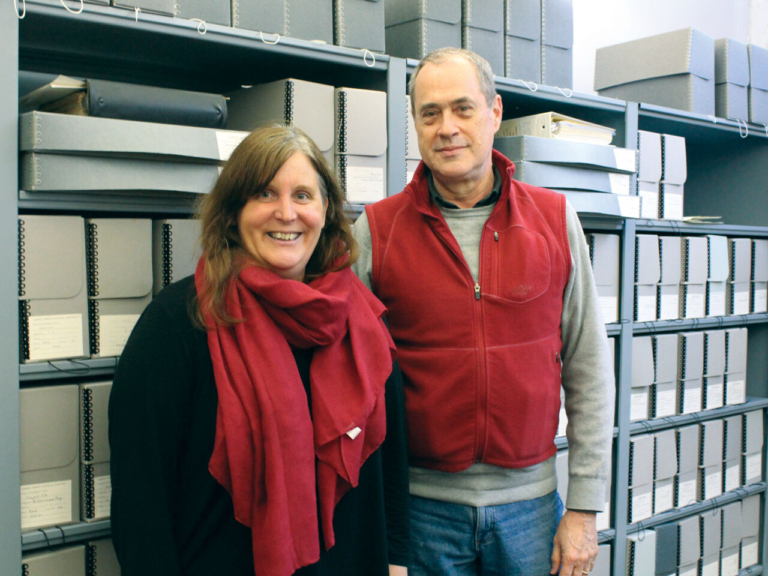 New Lawrence historian Brooke Hunter ready to ‘forge her path’