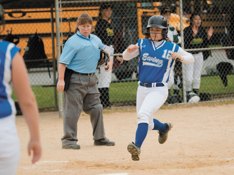 Ewing High School softball team eager to return to state playoffs