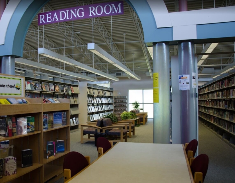 Friends of the Ewing Library book sale a community effort