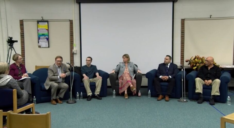 Opioid crisis hits home at Hopewell Valley community forum on addiction