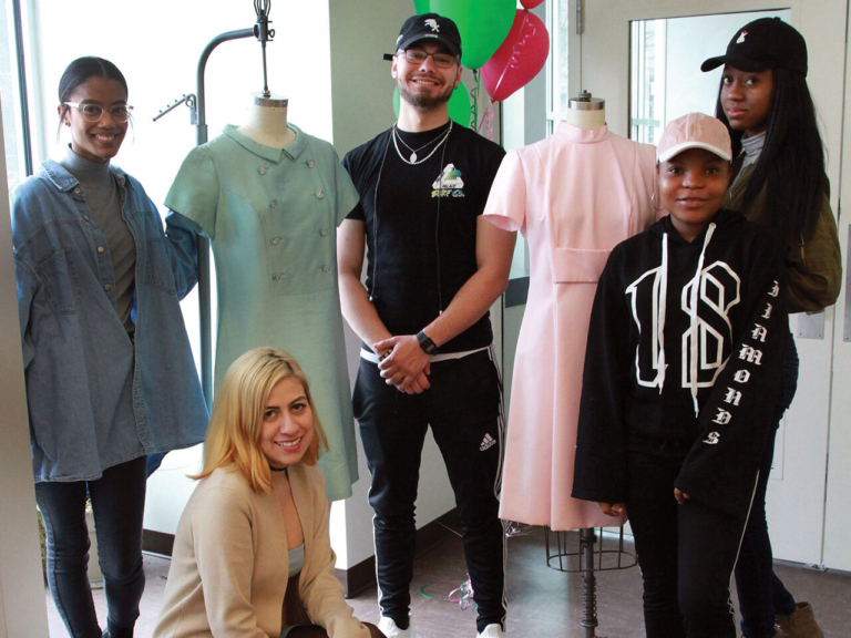 MCCC fashion showcase set for Trenton downtown