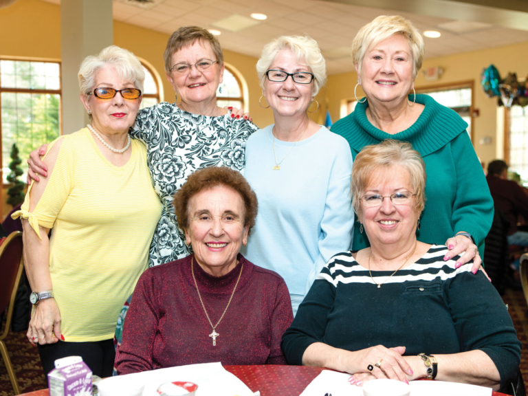 Hamilton Township Senior Center gives seniors purpose