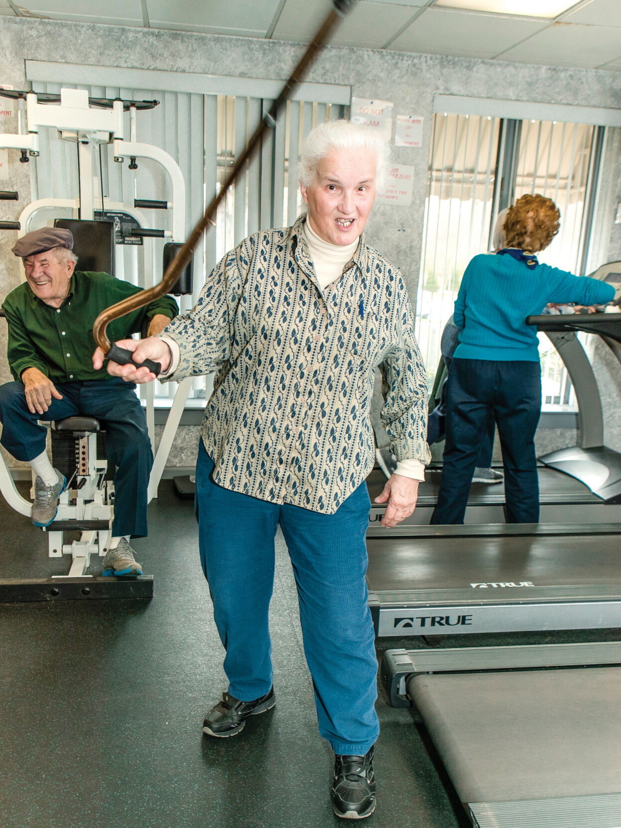 Hamilton Senior Center -11