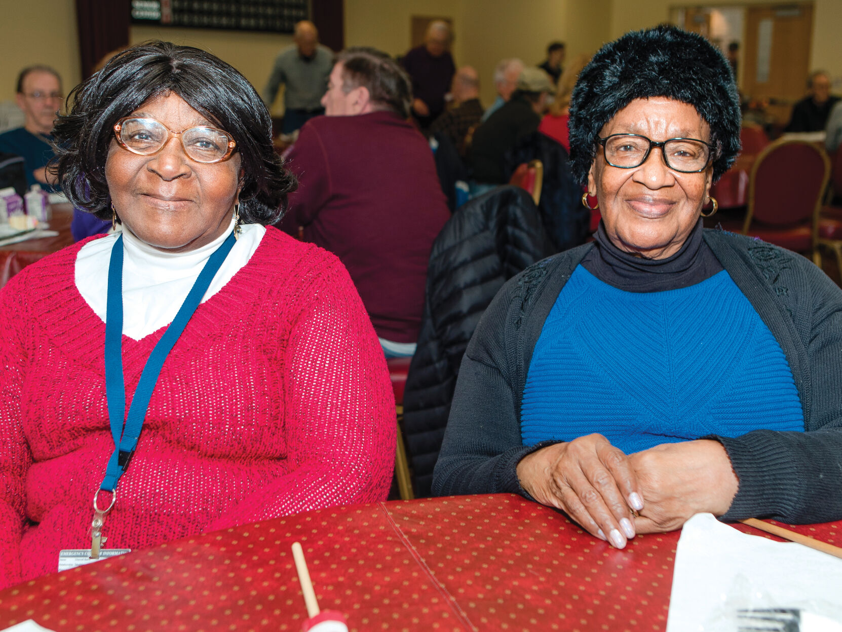 Hamilton Senior Center -55