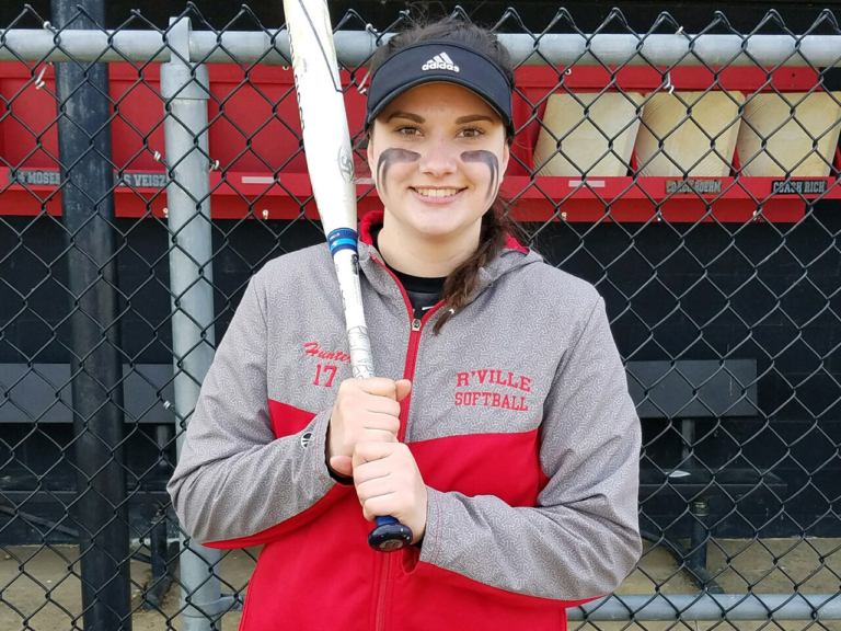With a chip on her shoulder, Robbinsville hurler Kate Hunter shines