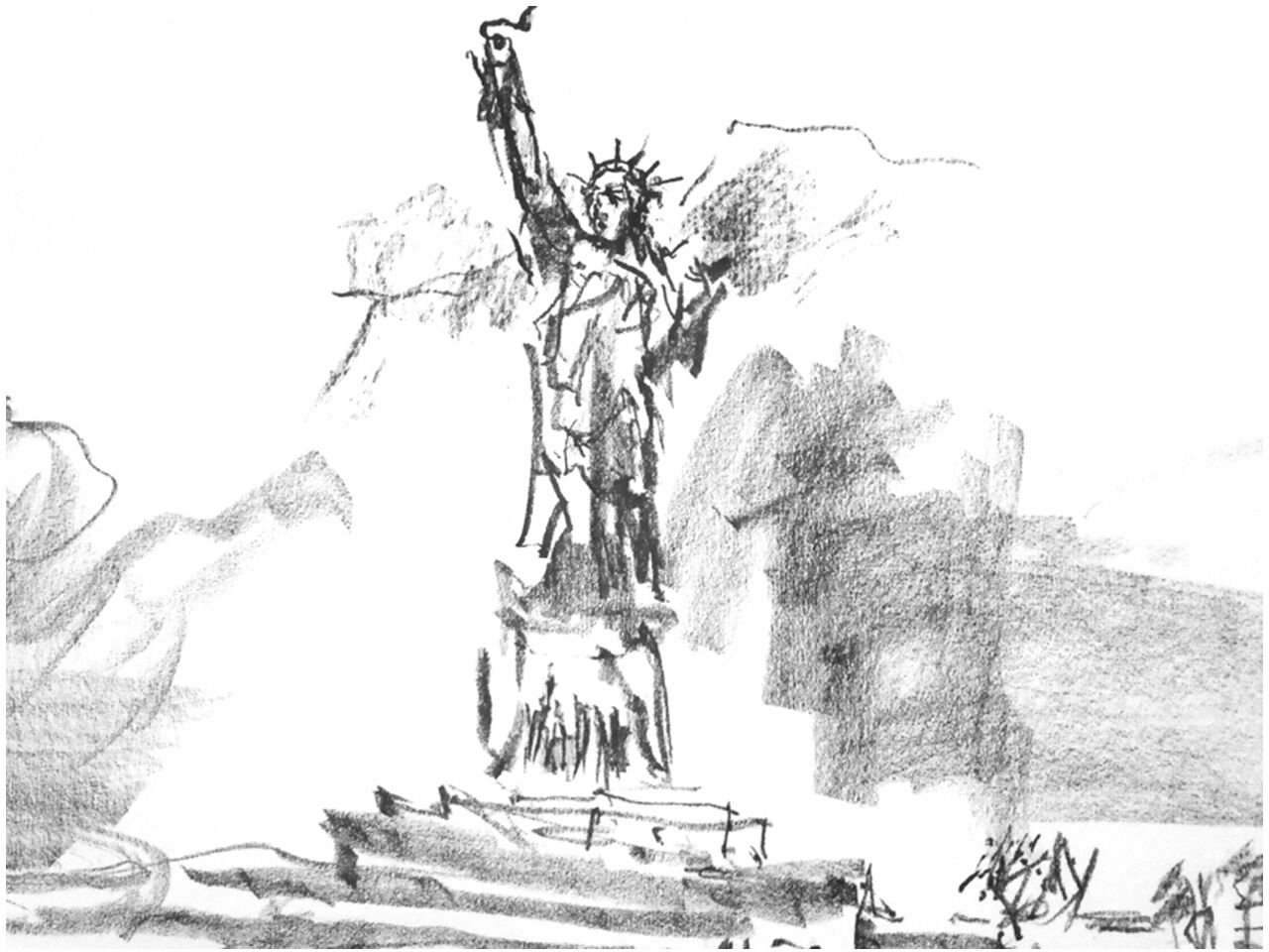 A -Detail of Kokoschka