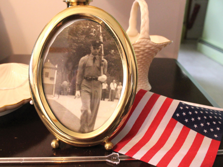 After years of fighting, widow of unrecognized Tomb guard sees dream come true