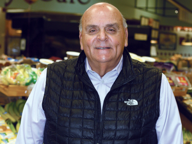 Where are you, Sam Marrazzo? Grocer fondly remembers Foxmoor glory days