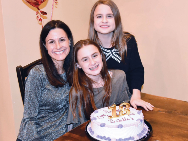 Blakely family learns the power of resiliency, community