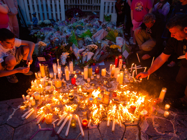 Robbinsville continues to carry Steve Mayer with it, two years after his death