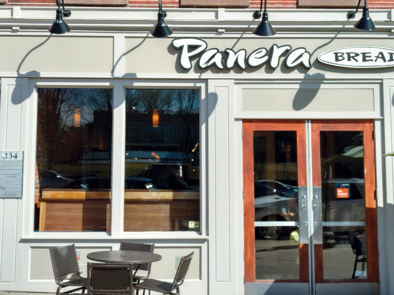 Panera exterior