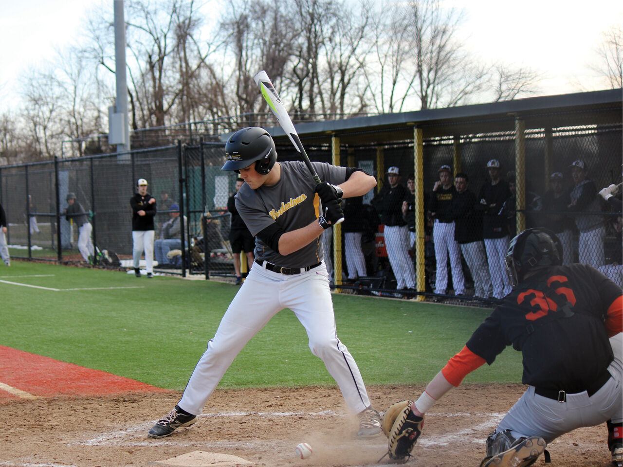 2018 05 BC Baseball Dillon Drew