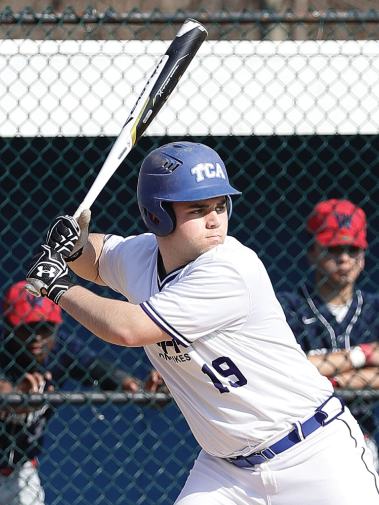 Transfers help Trenton Catholic baseball make its mark
