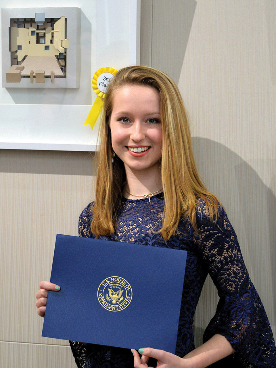 2018 05 HP brynna fisher 3rd place