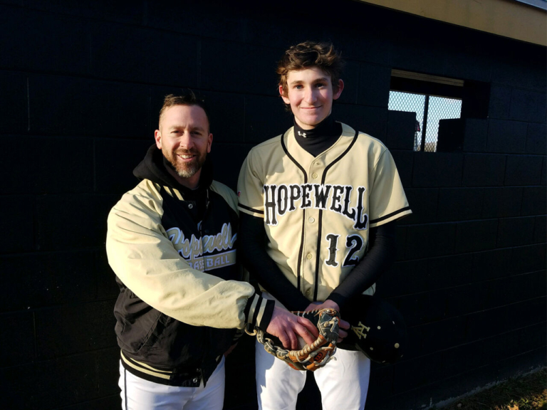Blake emerges as unexpected mound ace for Hopewell Bulldogs