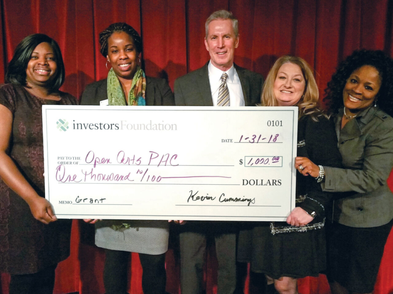 Bordentown’s Open Arts PAC receives grants to help special needs students