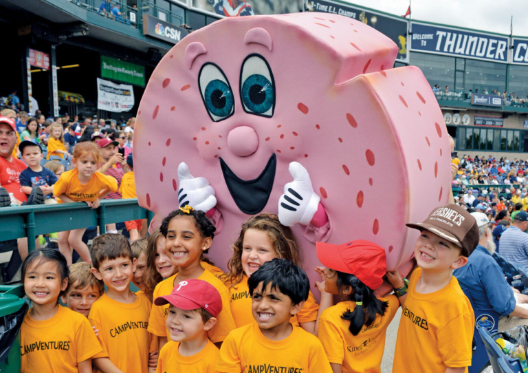 Trenton baseball, festivals, and business get hot over pork roll