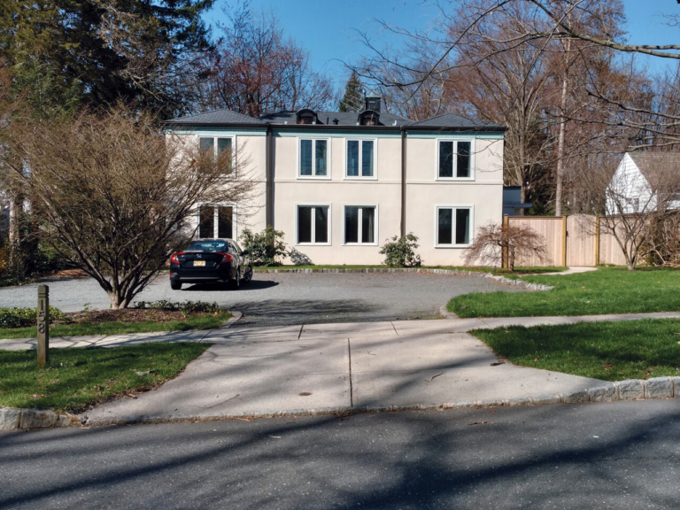 If the walls of these childhood homes in Princeton could talk . . .