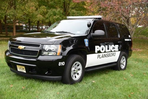 plainsboro police
