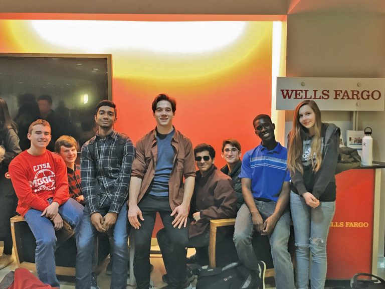 Lawrence students win awards, qualify for national competition