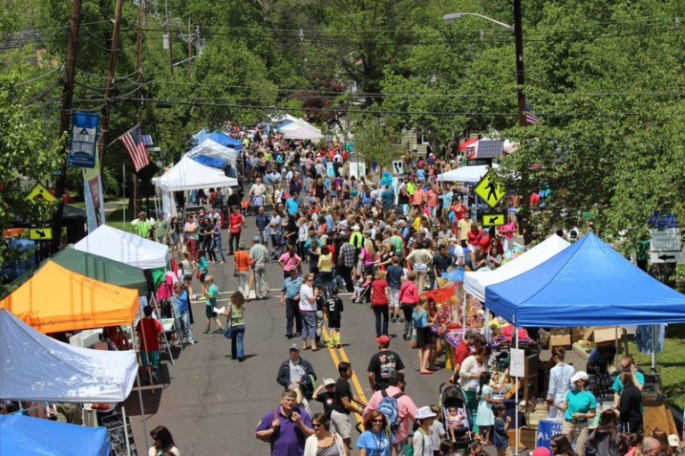 Hopewell Valley to celebrate Pennington Day May 19